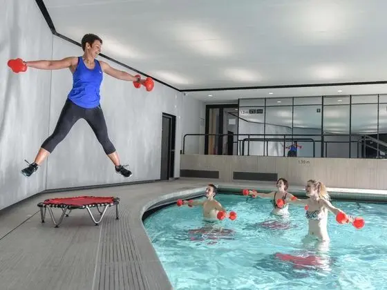 Ibis Styles La Rochelle Thalasso Châtelaillon - Havuz