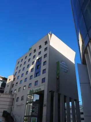ibis Styles Le Mans Centre Gare - Dış Mekan