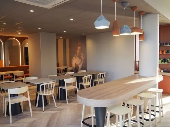 ibis Styles Le Mans Centre Gare - Yerinde Yemek