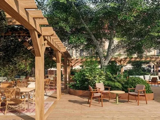 ibis Styles Le Touquet - Dış Mekan