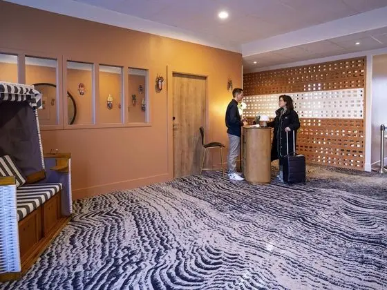 ibis Styles Le Touquet - Dış Mekan