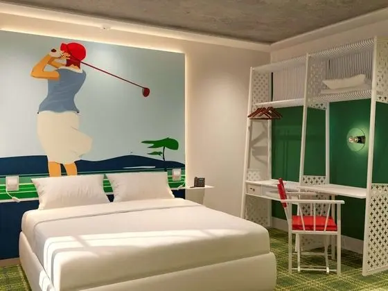 ibis Styles Le Touquet - Oda
