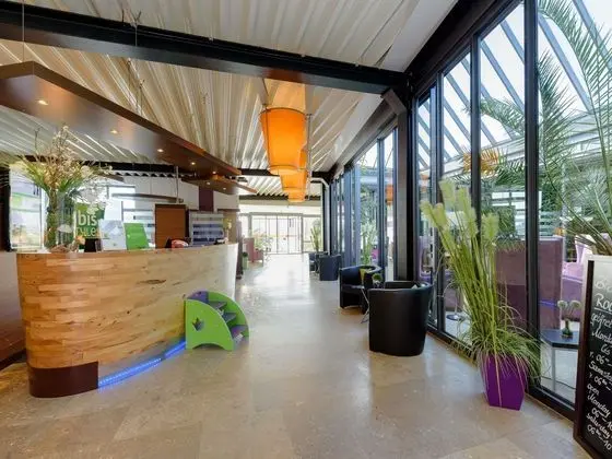 Ibis Styles Leipzig - Dış Mekan