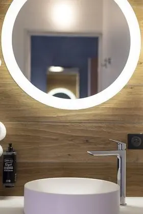 Ibis Styles Les Houches Chamonix - Banyo Tipleri