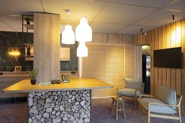 Ibis Styles Les Houches Chamonix - Lobi
