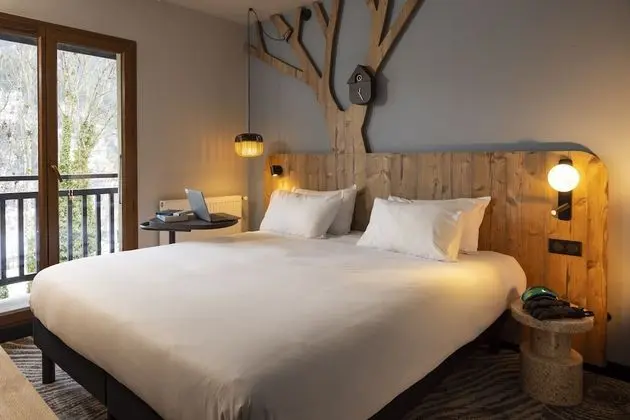 Ibis Styles Les Houches Chamonix - Oda