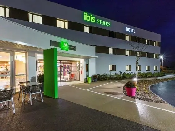 ibis Styles Les Sables - Olonne Sur Mer - Dış Mekan