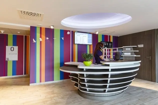 ibis Styles Les Sables - Olonne Sur Mer - Lobi
