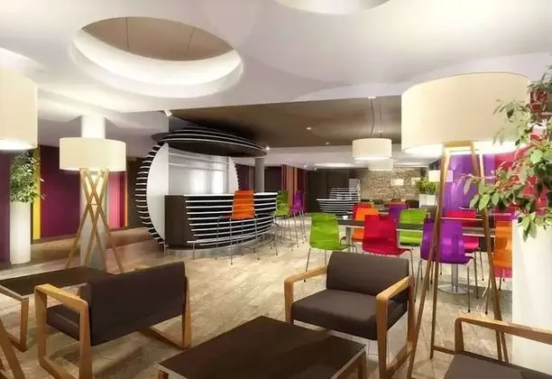 ibis Styles Les Sables - Olonne Sur Mer - Yerinde Yemek