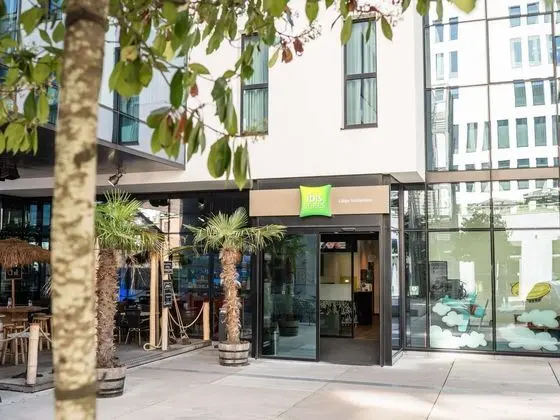 ibis Styles Liege Guillemins - Dış Mekan