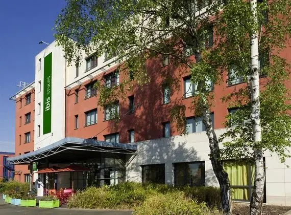 ibis Styles Lille Aeroport 