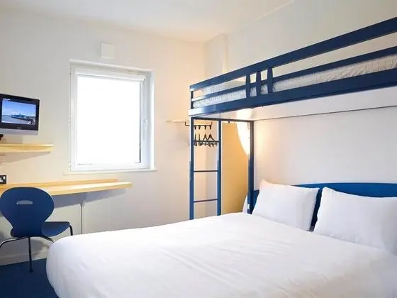 ibis Styles Lille Aeroport  - Genel