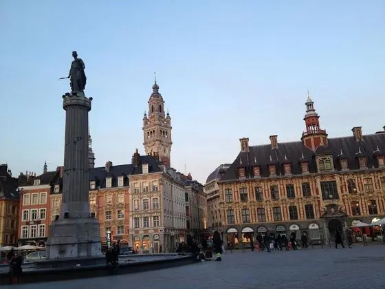 Ibis Styles Lille Centre Grand Place