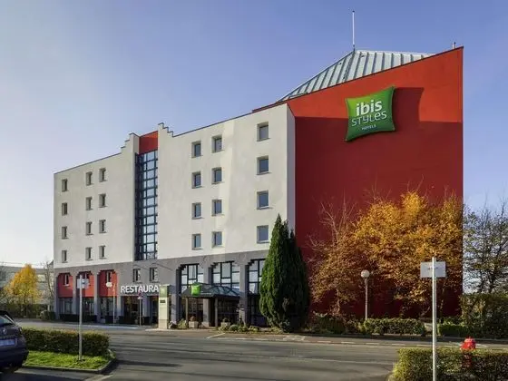 ibis Styles Lille Marcq en Baroeul - Öne Çıkan Resim