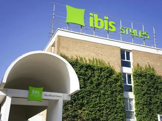 ibis Styles Lille Neuville en Ferrain - Dış Mekan