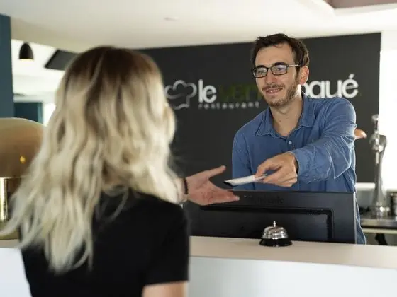 ibis Styles Lille Neuville en Ferrain - Genel