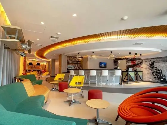 ibis Styles Lima Benavides Miraflores Hotel - Dış Mekan