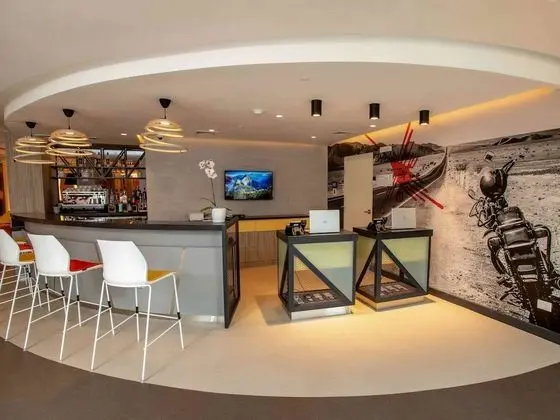 ibis Styles Lima Benavides Miraflores Hotel - Lobi