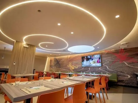 ibis Styles Lima Benavides Miraflores Hotel - Yerinde Yemek