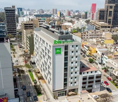 ibis Styles Lima San Isidro