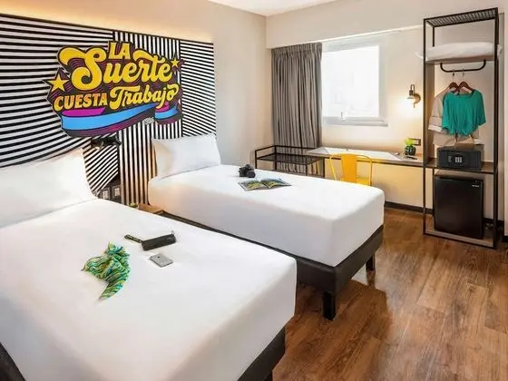 ibis Styles Lima San Isidro - Oda