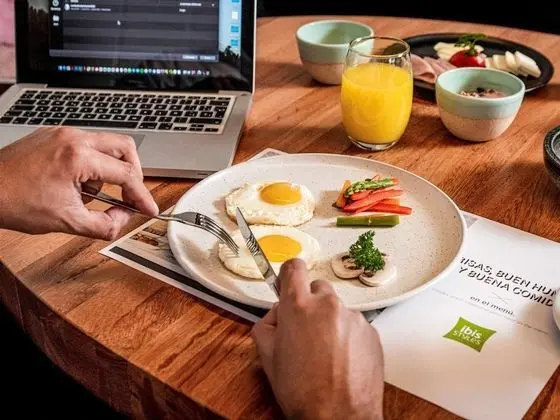 ibis Styles Lima San Isidro - Yerinde Yemek