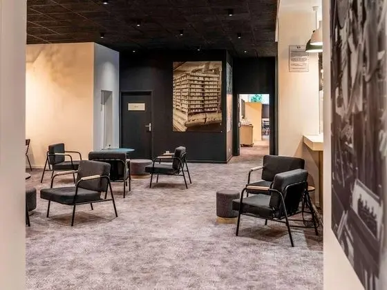 ibis Styles Limoges Centre - Lobi