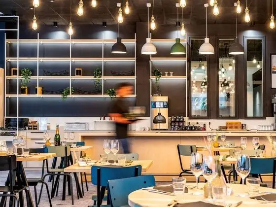 ibis Styles Limoges Centre - Yerinde Yemek