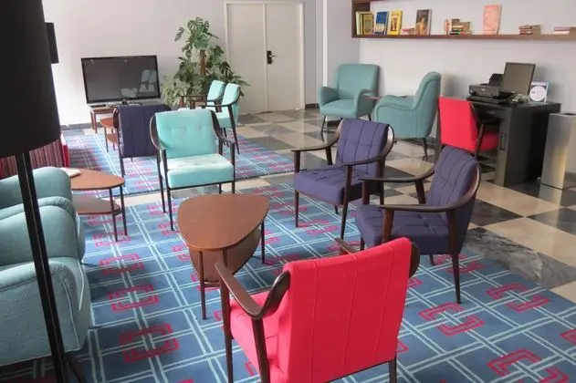 Ibis Styles Lisboa Centro Liberdade NE