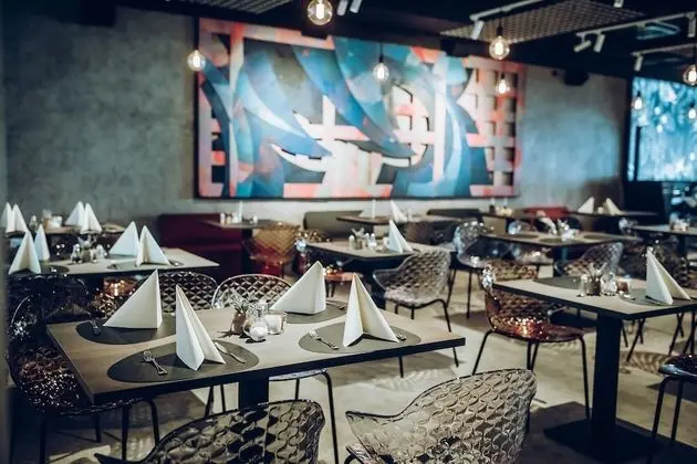 ibis Styles Ljubljana Centre - Yerinde Yemek