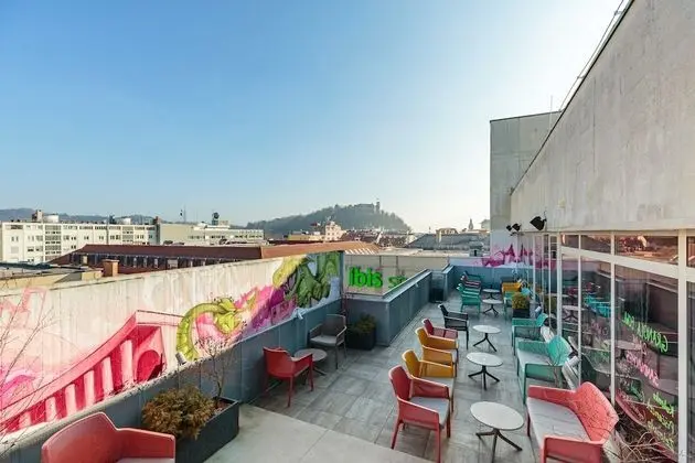 ibis Styles Ljubljana The Fuzzy Log