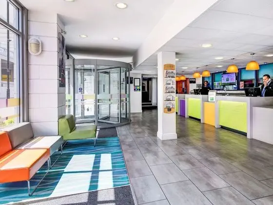 ibis Styles London Excel - Dış Mekan