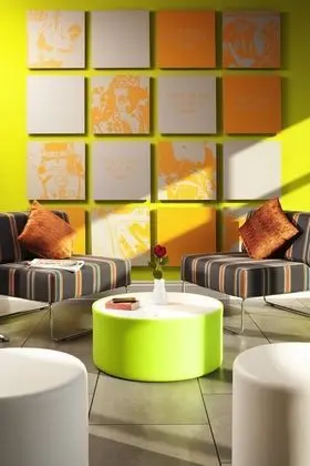 ibis Styles London Excel - Lobi
