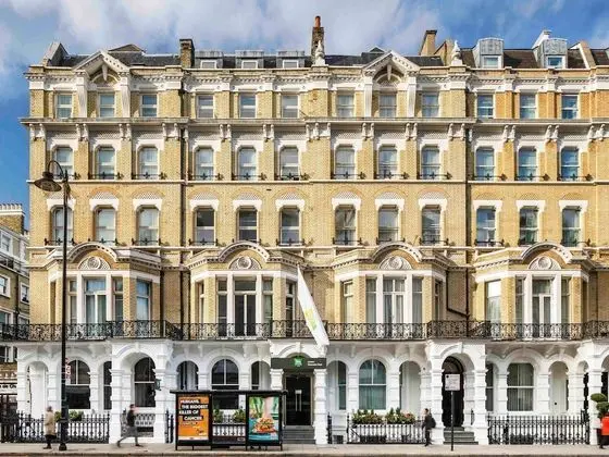 ibis Styles London Gloucester Road - Dış Mekan