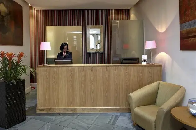 ibis Styles London Gloucester Road - Lobi