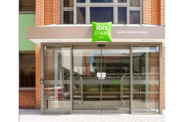 Ibis Styles London Heathrow