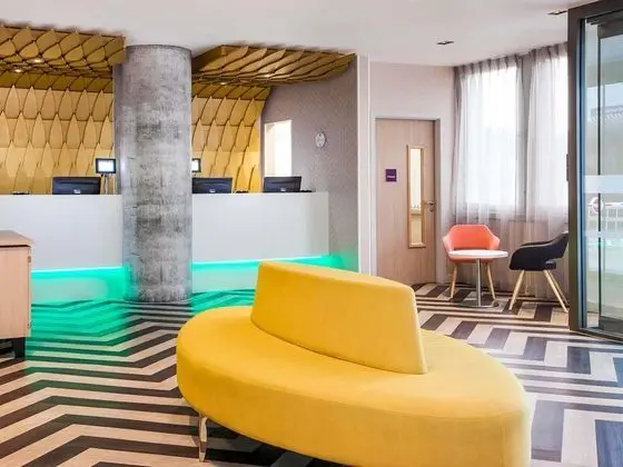 Ibis Styles London Heathrow - Genel