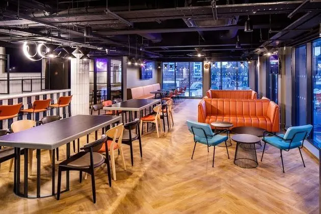 ibis Styles London Romford - Yerinde Yemek