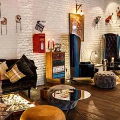 ibis Styles London Southwark – near Borough Market - Lobi