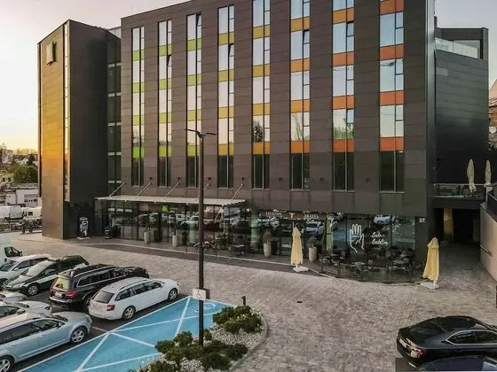 ibis Styles Lublin Stare Miasto - Dış Mekan