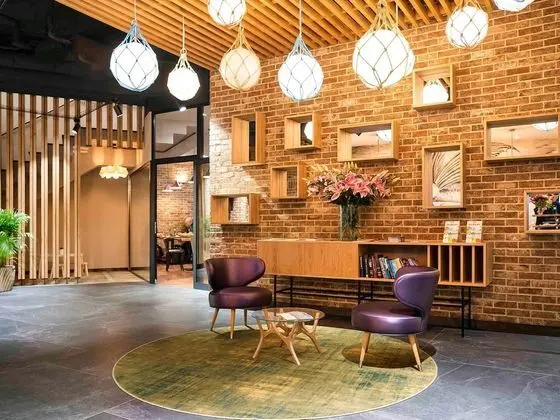ibis Styles Lublin Stare Miasto - Lobi