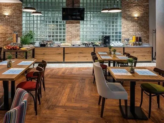 ibis Styles Lublin Stare Miasto - Yerinde Yemek