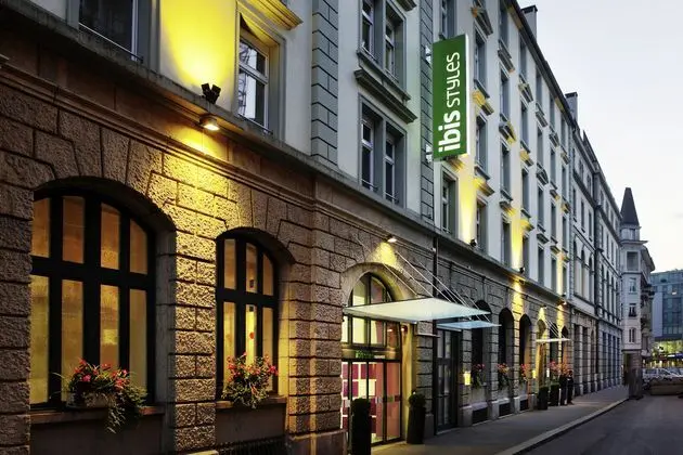 Ibis Styles Luzern City