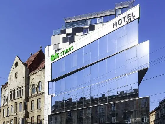 Ibis Styles Lviv Center