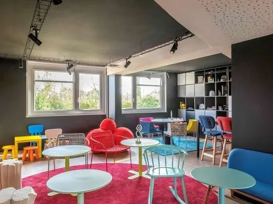 ibis Styles Lyon Bron Eurexpo