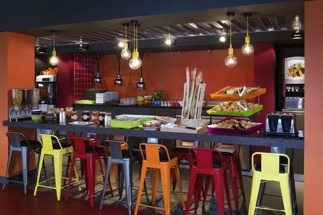 Ibis Styles Lyon Confluence