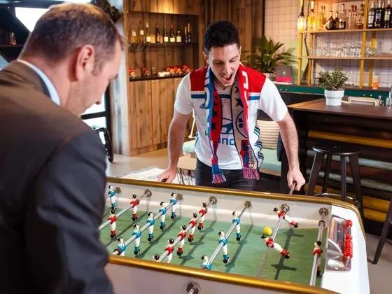 ibis Styles Lyon Meyzieu Stadium Olympique - Dış Mekan