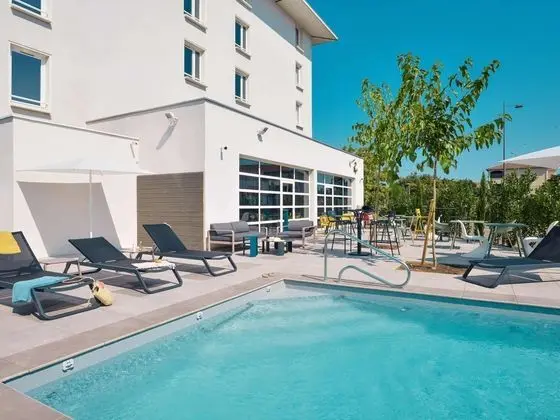 ibis Styles Lyon Meyzieu Stadium Olympique - Öne Çıkan Resim