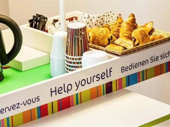 ibis Styles Lyon Sud Vienne