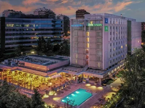 IBIS STYLES MADRID CITY VENTAS